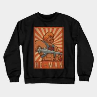 He-Man Crewneck Sweatshirt